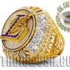 Anillo discount lakers 2020